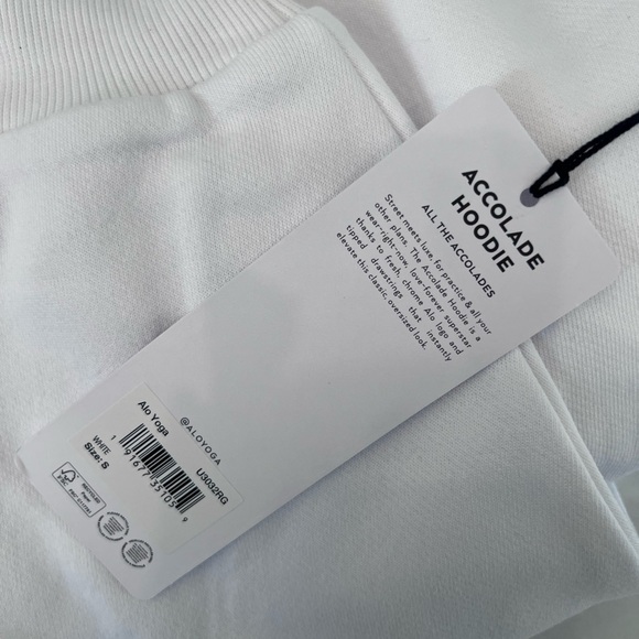 ✨ALO YOGA✨Accolade Hoodie BRAND NEW - Picture 5 of 5
